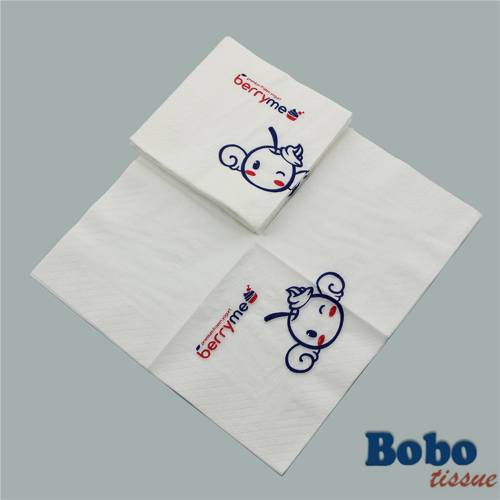 bar napkins / wholesale paper napkin suppliers / paper tissue serviette