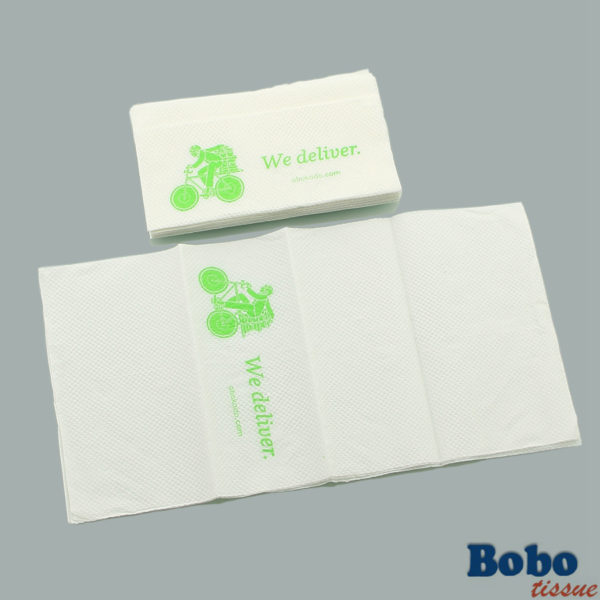 Nova fold napkin