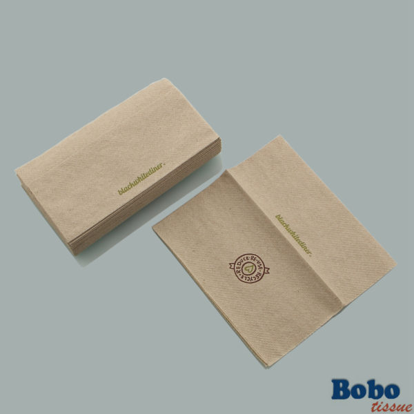 kraft paper napkin