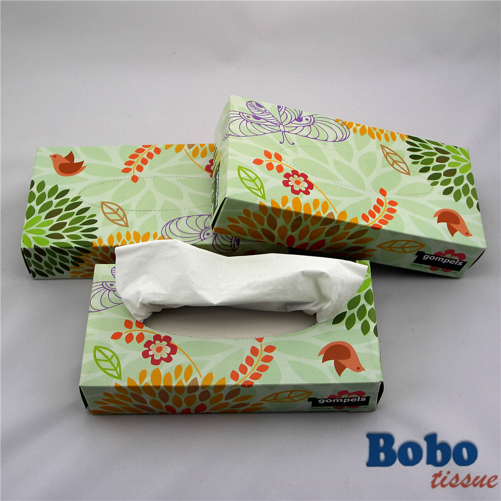 hotel box tissue / hotel tissue / paper tissue / paper tissue supplier