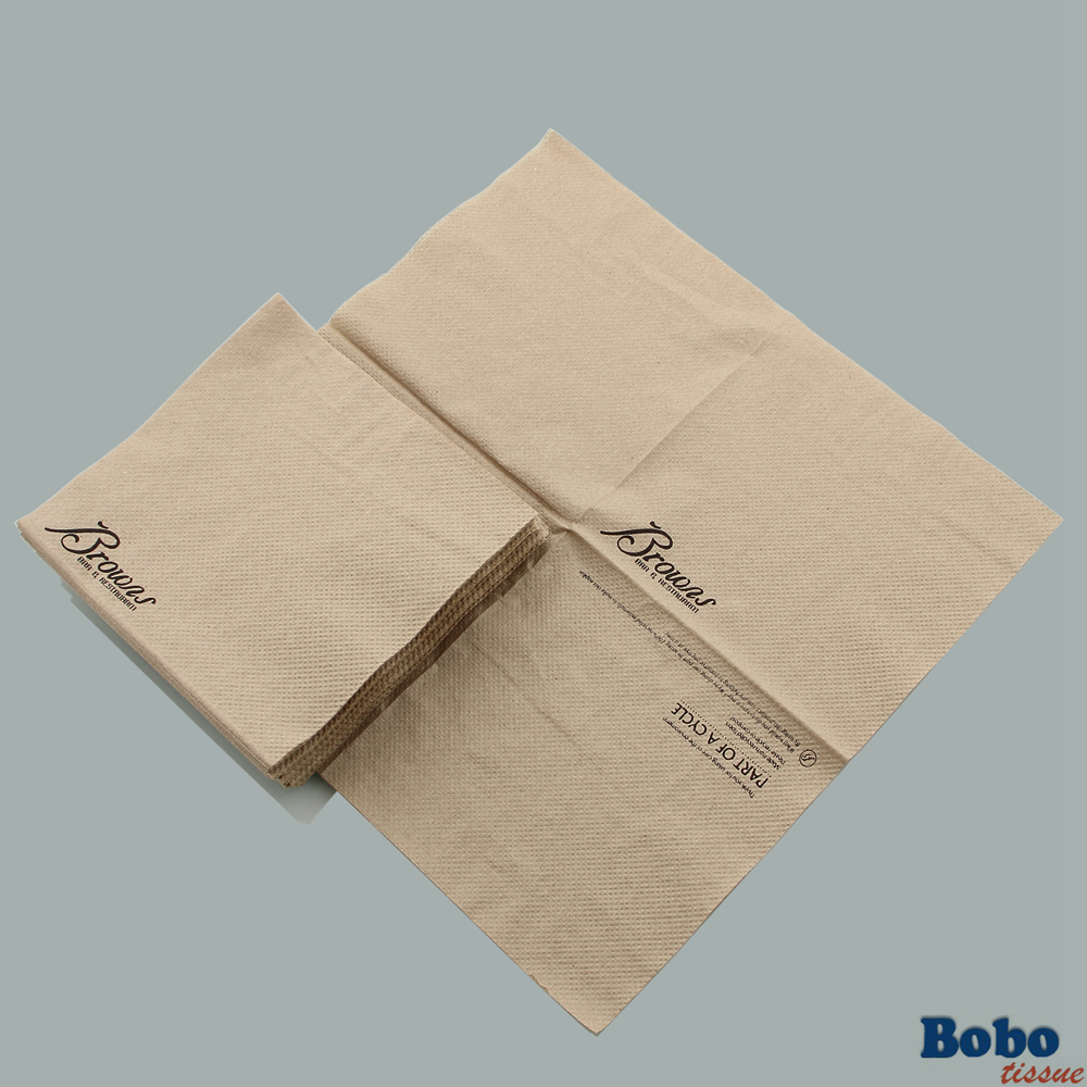 Unbleached Napkin