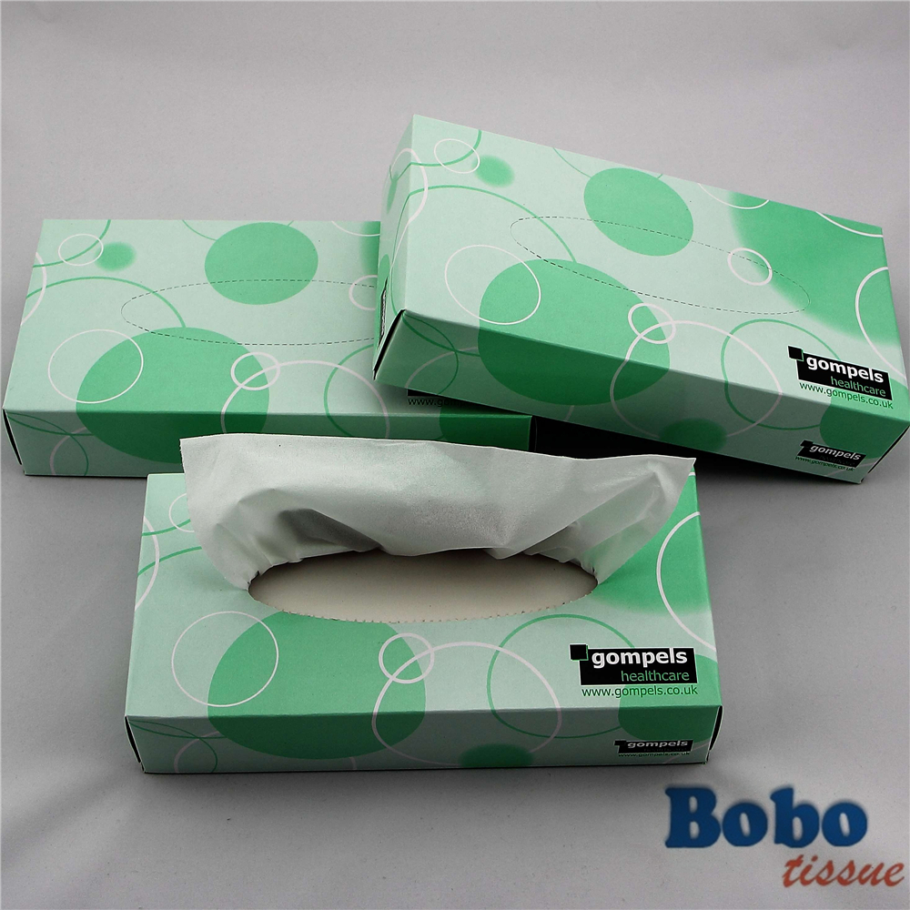 Facial Box Tissue