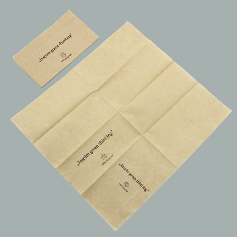 Unbleached Paper Napkin