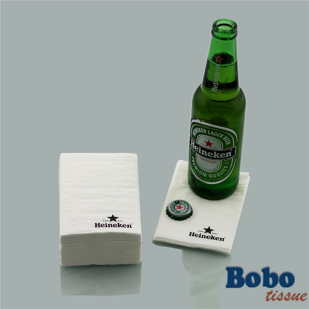 Beverage napkin / beverage paper napkin / paper beverage napkin / beverage napkin wholesaler