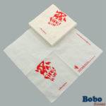 Printed paper napkin / Printing napkin