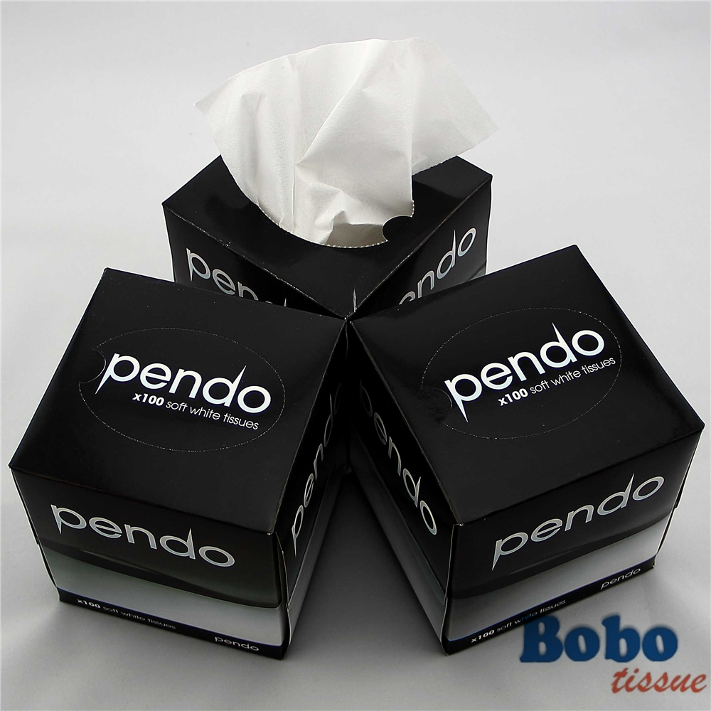 cube box facial tissue / cube facial tissue / tissue paper for sale