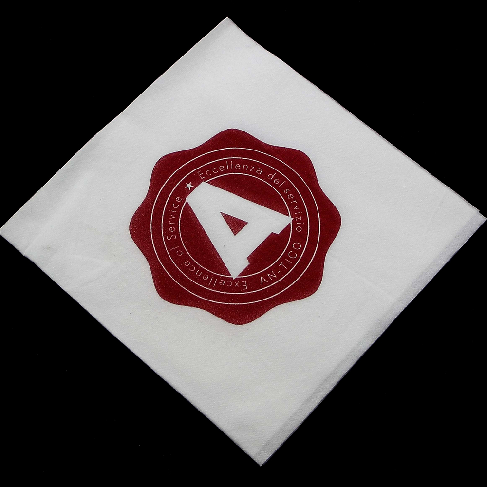 Printed Airlaid Napkin