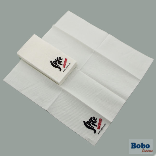 Personalized dinner napkin