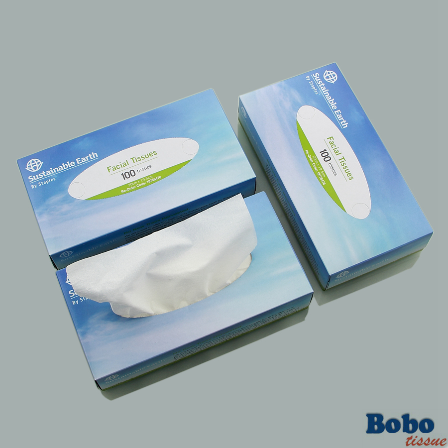 advertising tissue paper / box facial tissue / box soft tissue / box tissue