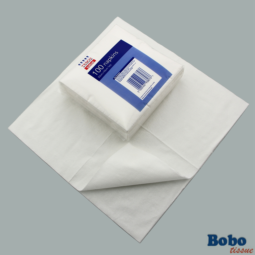 FSC white paper napkin / white napkin / sanitary napkins