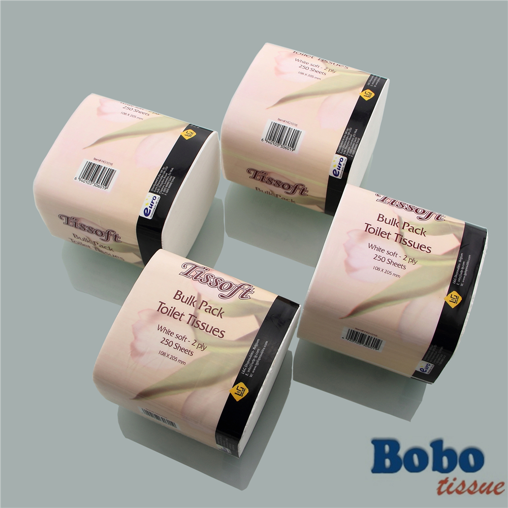 Bulkpack Toilet Tissue