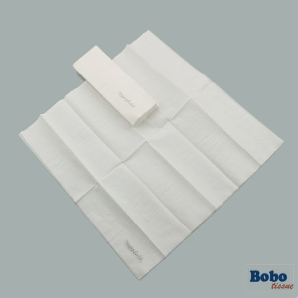 3ply 1/8fold paper napkin