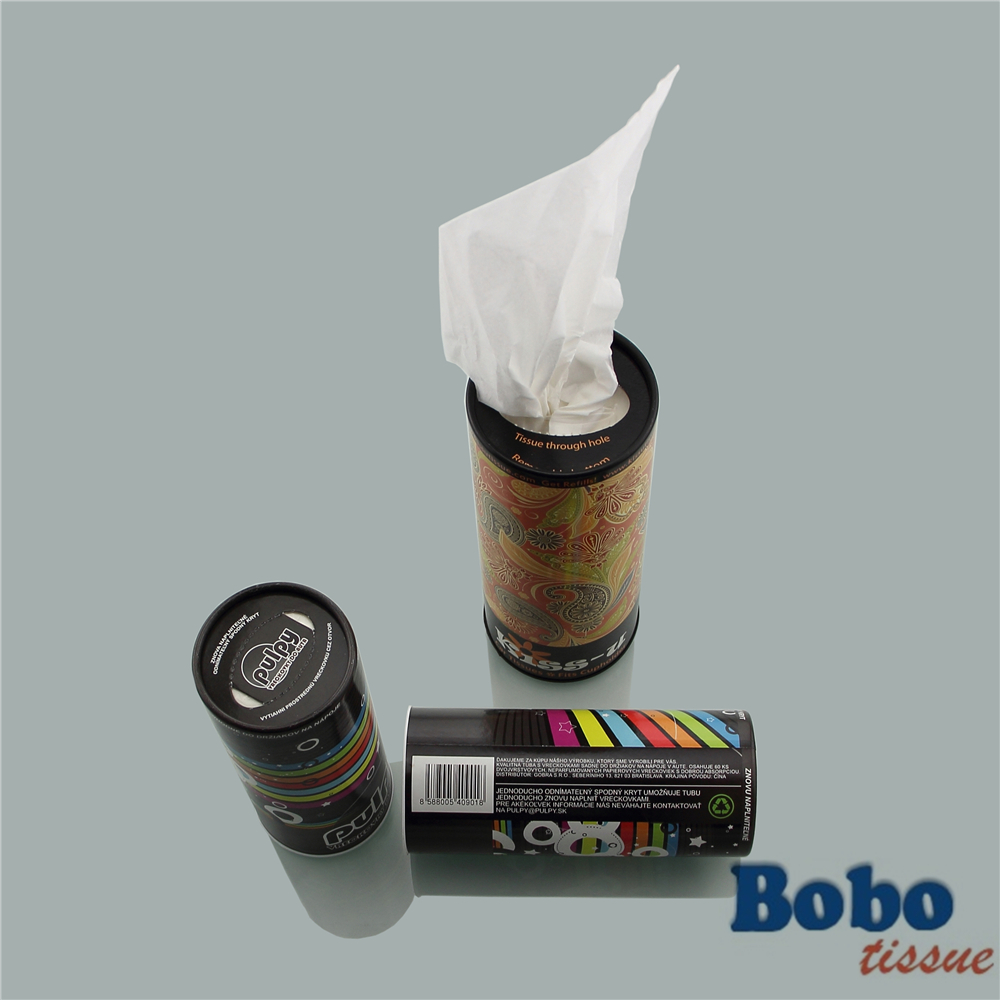 Car tissue/Car refill tissue/facial tissue soft pack