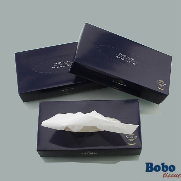 family size box tissue / soft box facial tissue / soft box tissue / facial tissue pack