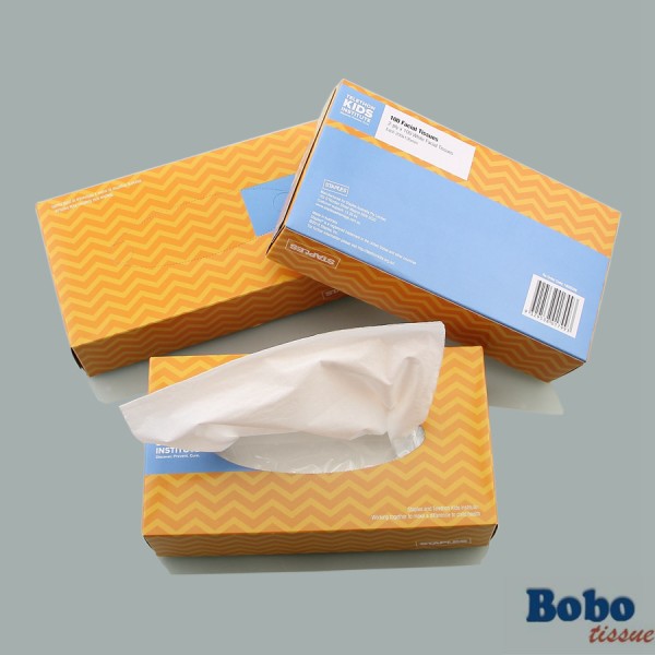 tissue facial / tissue in box / tissue manufacturer/ tissue OEM